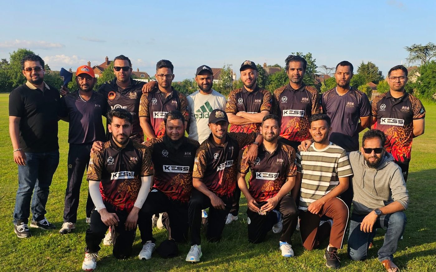 Fourshire Champions