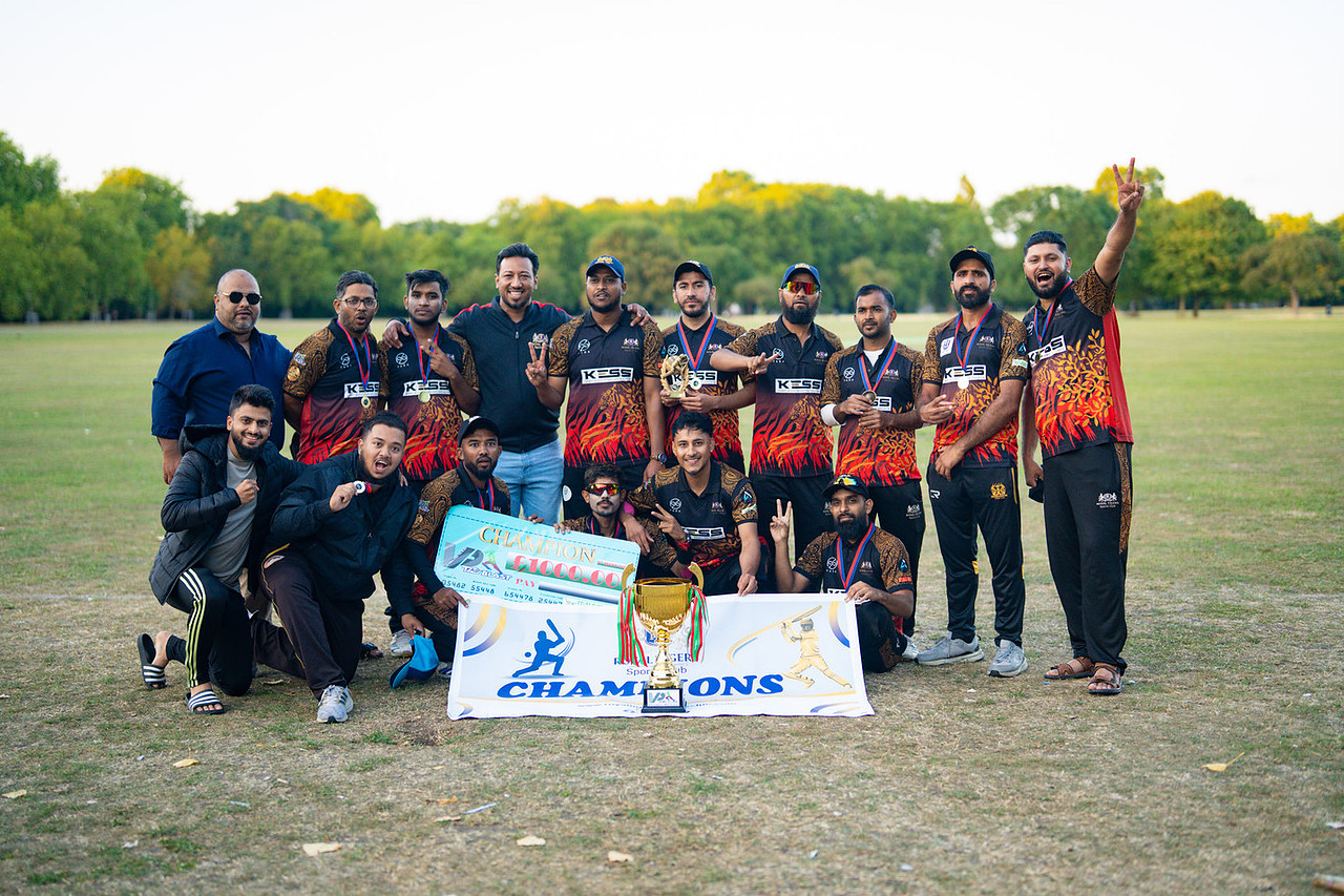 CHAMPIONS